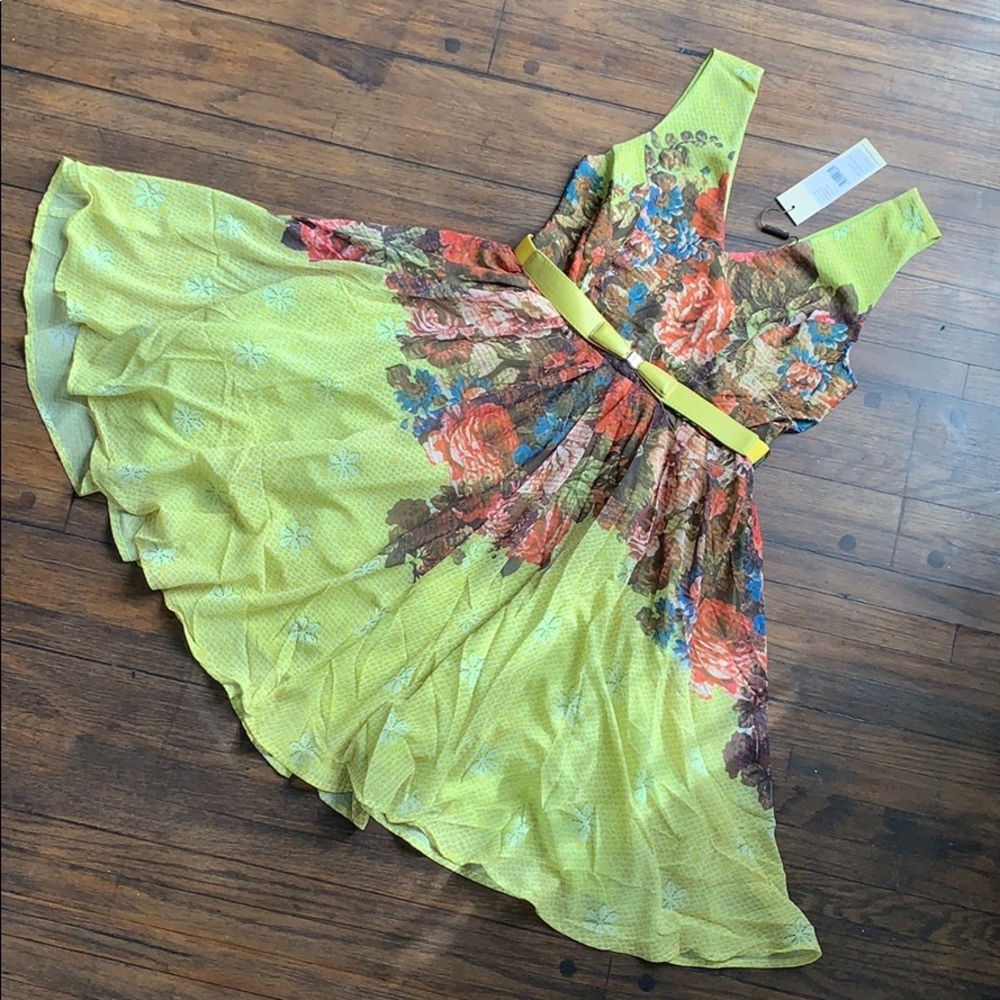 Darling Spring Dress - Picture 6 of 6